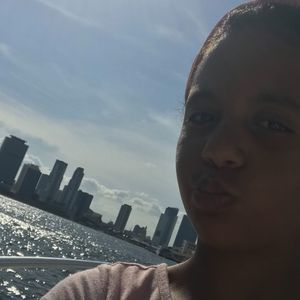 Meet your Posher, Maria